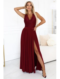 Dlhé šaty model 216451 Numoco