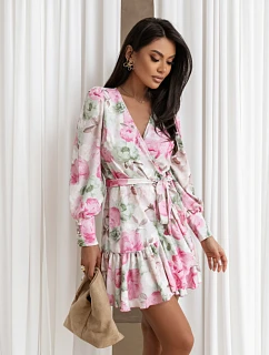 Denné šaty model 227351 LaBalancia