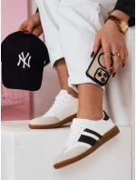 Dámské sportovní tenisky white Dstreet model 21984112 - FashionStreet