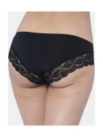 Lovely Micro Hipster nohavičky čierne - TRIUMPH Lovely Micro Hipster nohavičky čierne - TRIUMPH