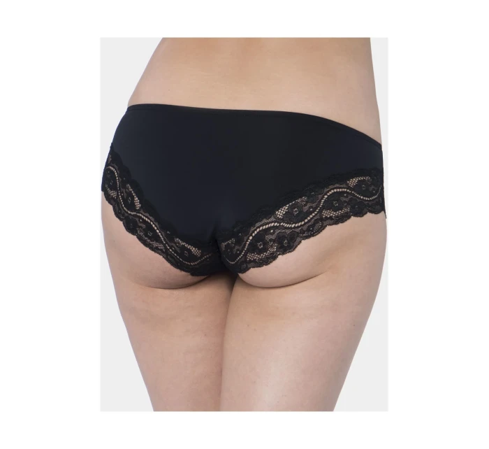 Lovely Micro Hipster nohavičky čierne - TRIUMPH Lovely Micro Hipster nohavičky čierne - TRIUMPH