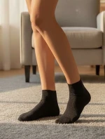 Ponožky Magnetis Lurex