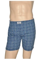 Pánské boxerky Gucio 013 M-3XL Pánské boxerky Gucio 013 M-3XL