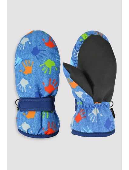 Noviti RN044 Chlapčenské lyžiarske rukavice Ski Paws Noviti RN044 Chlapčenské lyžiarske rukavice Ski Paws