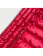 Červená dámská vesta model 17110276 - S'WEST