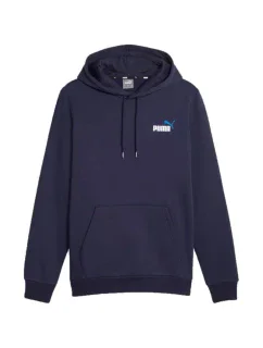 Mikina ESS+ 2 Col Small Logo Hoodie FL M model 18999095 06 pánské - Puma