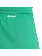 Pánske šortky adidas Fortore 23 zeleno-biele IQ3209 Pánske šortky adidas Fortore 23 zeleno-biele IQ3209