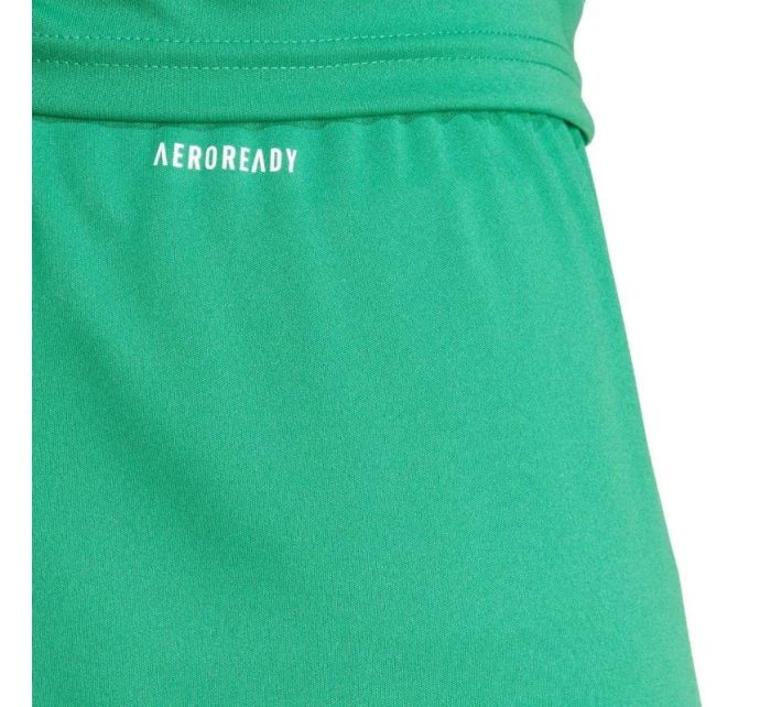 Pánske šortky adidas Fortore 23 zeleno-biele IQ3209 Pánske šortky adidas Fortore 23 zeleno-biele IQ3209