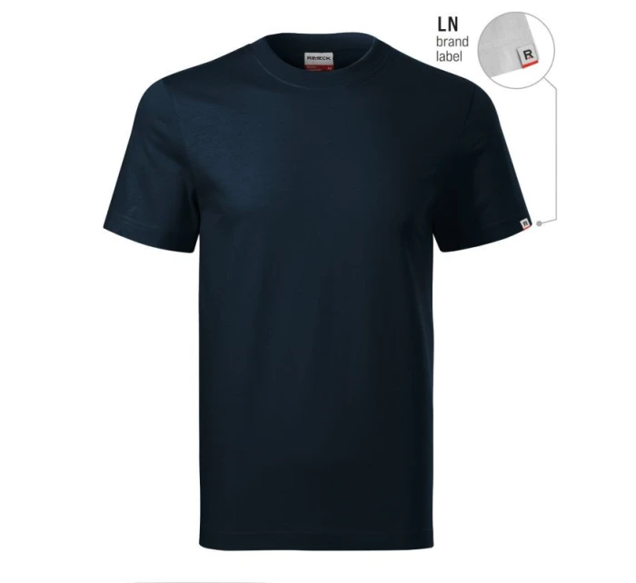 Unisex tričko Recall (tmavomodré (štítok značky)) Unisex tričko Recall (tmavomodré (štítok značky))