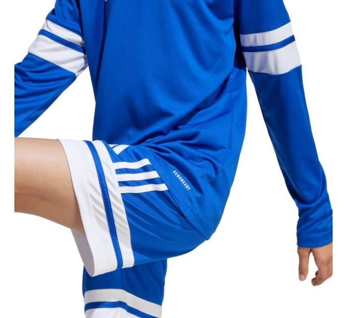Dětské tričko Squadra 25 s dlouhým rukávem modré model 21733760 - ADIDAS Dětské tričko Squadra 25 s dlouhým rukávem modré model 21733760 - ADIDAS