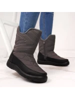 Dámské boty W model 16163756 grey - NEWS
