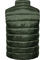 Tee Jays TJ 9648 Ľahká prešívaná vesta 18.9648 tmavo zelená Tee Jays TJ 9648 Ľahká prešívaná vesta 18.9648 tmavo zelená