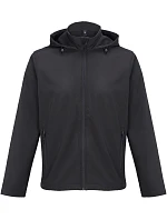 SOL'S Race Hooded Men Pánská 2-vrstvá softshellová bunda s kapucí model 22449863 black