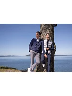 Cutter & Buck Oak Vest Women Dámská hybridní vesta silver model 22455589 Cutter & Buck Oak Vest Women Dámská hybridní vesta silver model 22455589