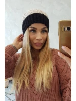 Bibiana fleecová čepice model 18751219 - K-Fashion