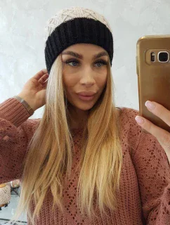 Bibiana fleecová čepice model 18751219 - K-Fashion