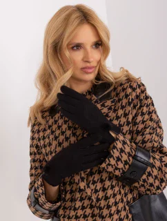 Rękawiczki AT RK model 19367662 czarny - FPrice