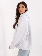 Bluza IT BL model 21378688 jasny szary - FPrice