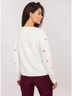 Jumper PM SW F510.29 ecru Jumper PM SW F510.29 ecru