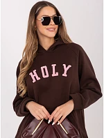 Bluza RV BL model 22074598 ciemny brązowy - FPrice