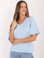 Tričko RV BZ A1268.18 svetlo modré