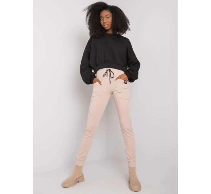 Tepláky RV DR 7075.24 béžové Tepláky RV DR 7075.24 béžové