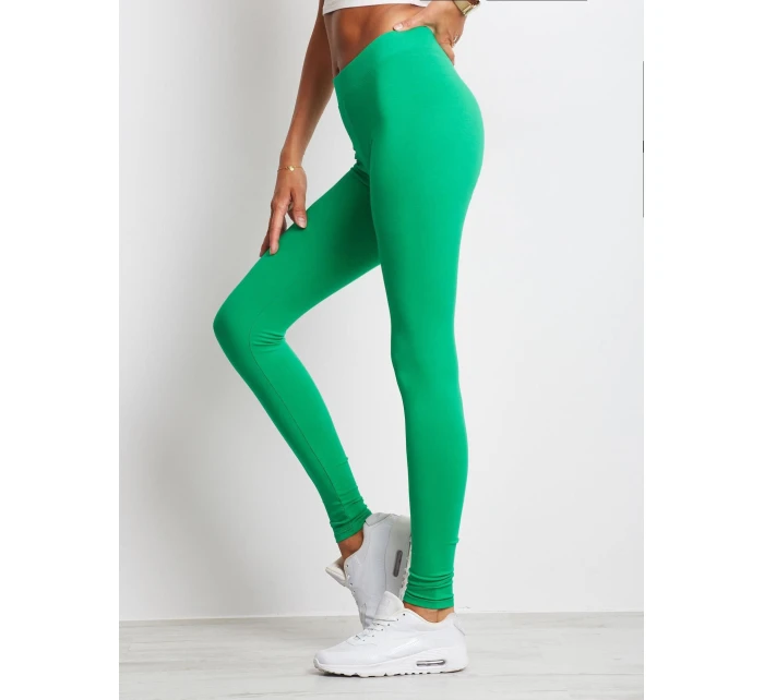 Legíny RV LG 2850.29P zelená Legíny RV LG 2850.29P zelená