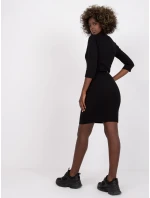 Šaty RV SK 7454.11P čierna