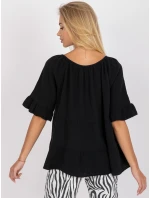 Blúzka TW BZ BI 90013.27X čierna