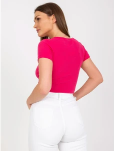 Blúzka TW BZ BL 006.29X fuchsiová
