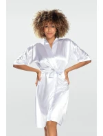 Dámsky župan Nable 100 Biele negližé - Dkaren