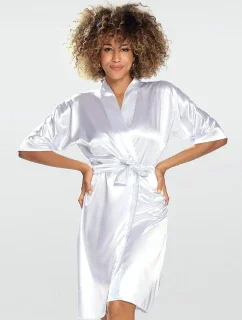 Dámsky župan Nable 100 Biele negližé - Dkaren