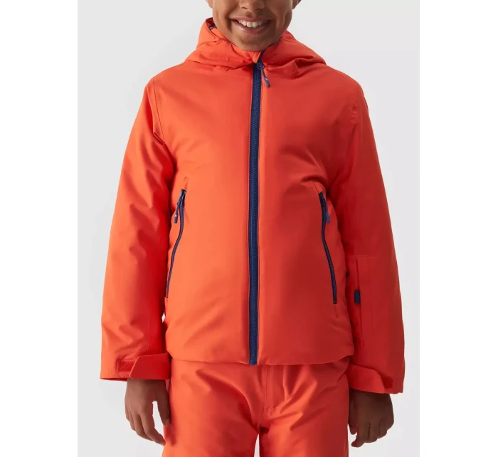 Chlapecká lyžařská bunda