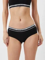 Dámske 2Pack 163225 4R227 00020 Black - Emporio Armani