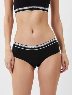 Dámské kalhotky 2Pack 00020 černé model 19916503 - Emporio Armani