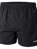 Pánske šortky Matt M 92800304100 black - Hi-tec