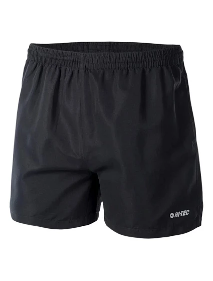 Pánské šortky M černé  model 22106351 - Hi-Tec