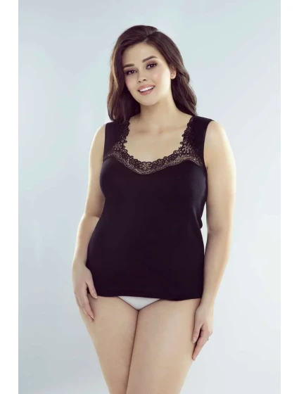 Dámská košilka model 20975032 PLUS - Eldar