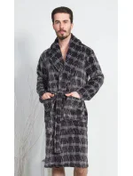 Pánsky župan so šálovým golierom Adam - vestis