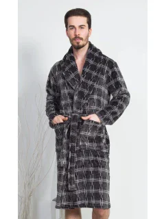 Pánsky župan so šálovým golierom Adam - vestis