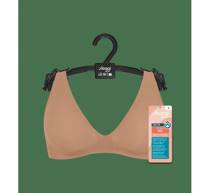 sloggi ZERO Feel 2.0 THE UP P Bra - BROWN - SLOGGI BROWN - SLOGGI