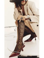 Podkolenky  20 den model 21016138 - Gabriella