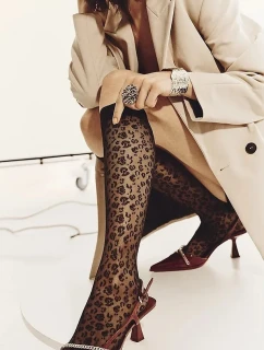 Podkolenky  20 den model 21016138 - Gabriella