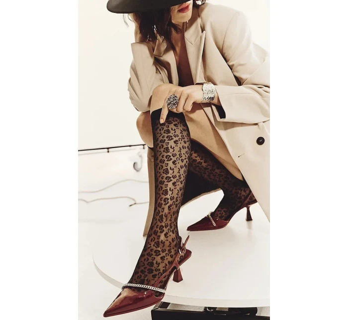 Podkolenky  20 den model 21016138 - Gabriella