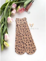 Dámske vzorované ponožky Magnetism lycra 20 den Dámske vzorované ponožky Magnetism lycra 20 den