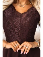 Dámské šaty model 21935785 AMBER - numoco