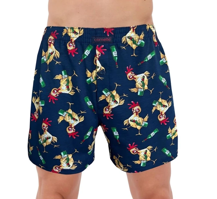 Pánské trenýrky model 21915893 Classic plus - Cornette