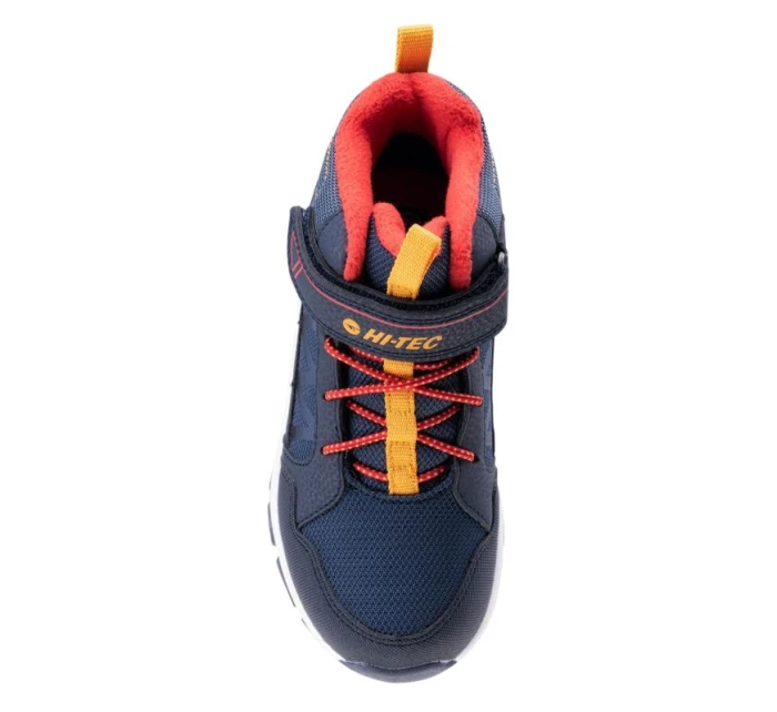 Topánky Hi-Tec Girvine Mid Wp Jr 92800442356
