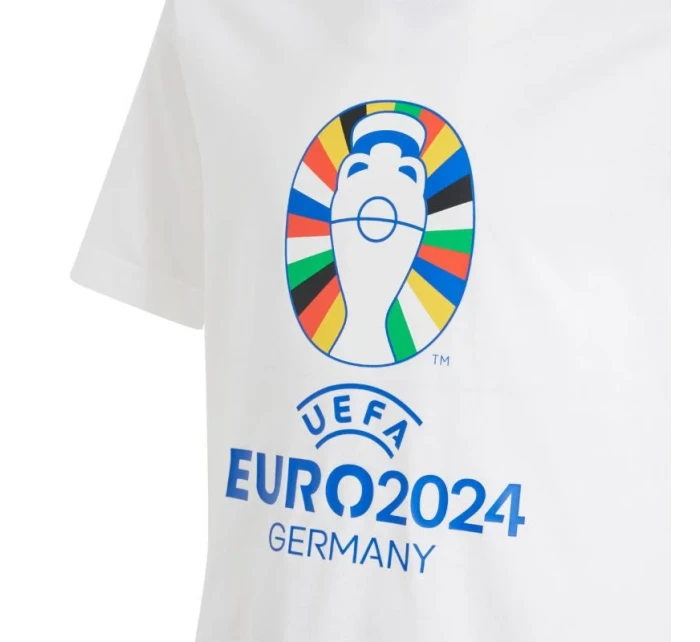 Tričko adidas Official Emblem Jr IT9306 Tričko adidas Official Emblem Jr IT9306