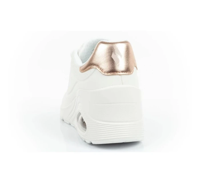 Dámske topánky Skechers Uno W 177520/WHT